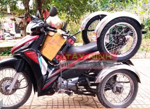 xe 3 banh tay ninh